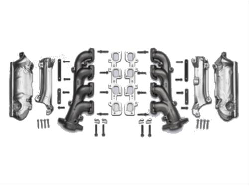Mopar Hellephant Engine Exhaust Installation Kit Mopar Hellephant Engine Exhaust Installation Kit